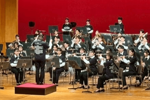 立教大学体育会応援団吹奏楽部