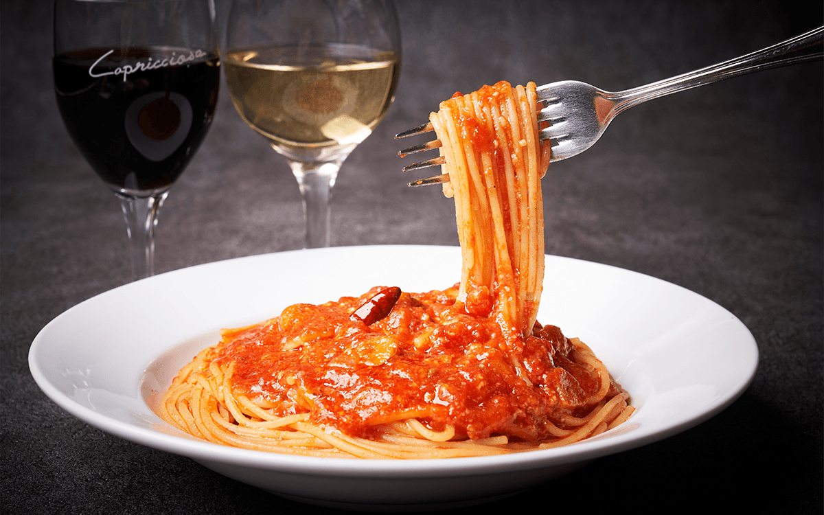 カプリチョーザ