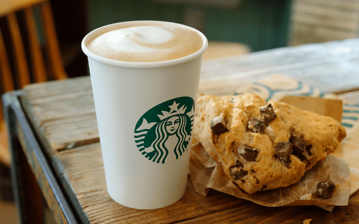 スターバックス