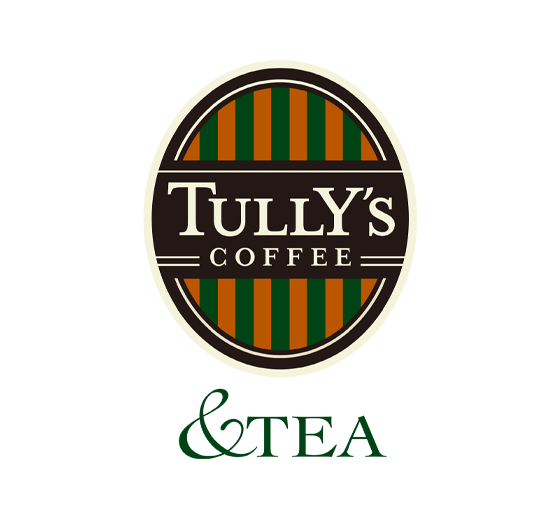 TULLY'S COFFEE ＆TEA