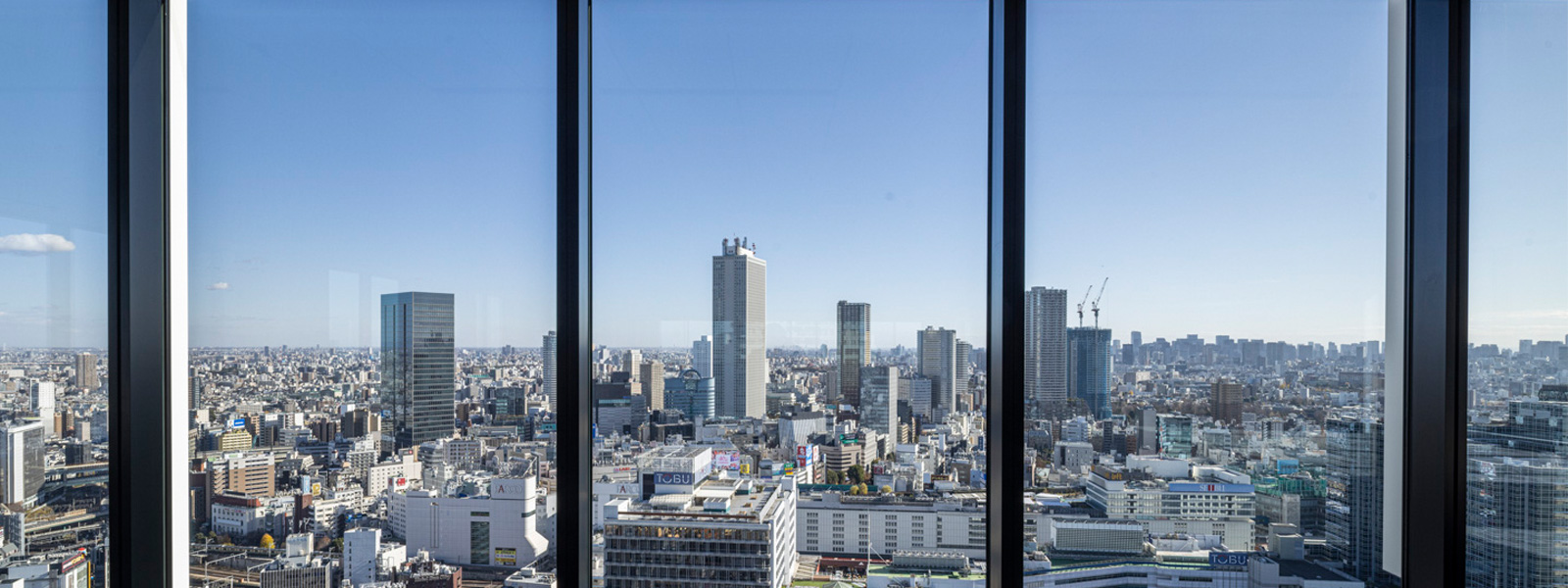 オフィス眺望イメージ