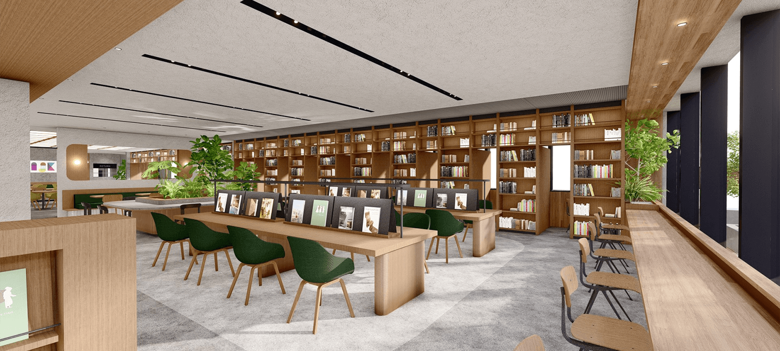 SHARE LOUNGEイメージ