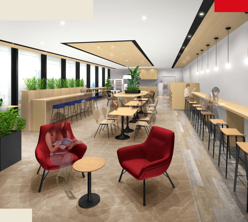 SHARE LOUNGEイメージ