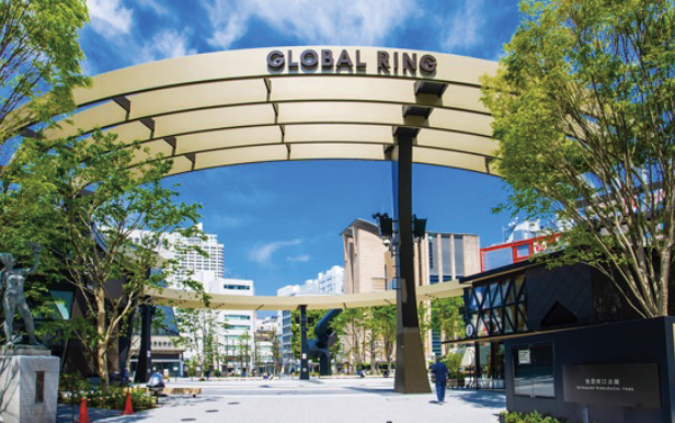 GLOBAL RING（2019）