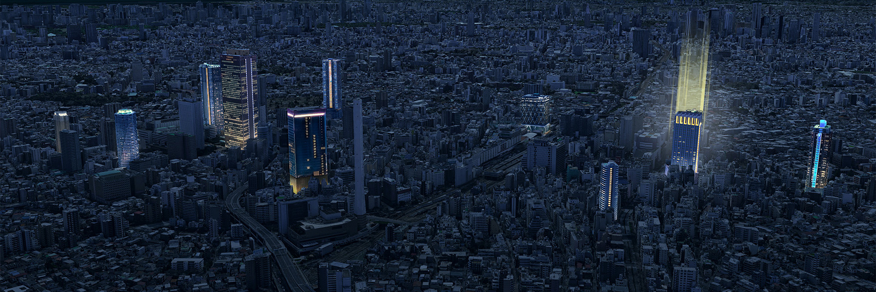 IT tower TOKYO